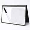 Reusable Erasable Memo Pad A5 Writing Board Simple Whiteboard Notebook Students