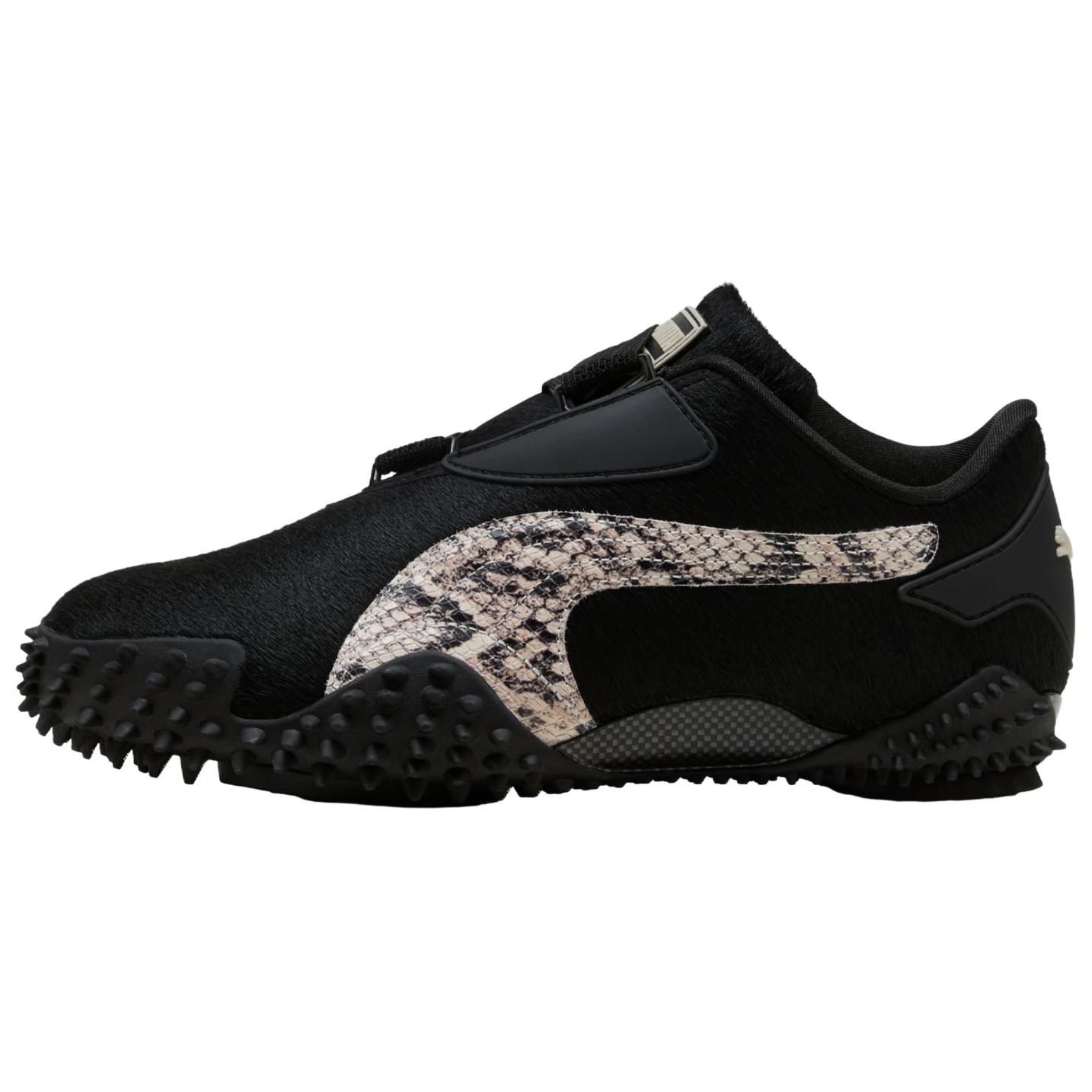 Puma X A$AP Rocky Mostro Og Unisex Black Desert Dust 406497-01 EU 38