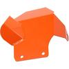 for 790 890 Adventure 790 890 for Norden 901 Norden901 Rear Shock Heat Shield Exhaust Pipe Protection Cover(Silver)