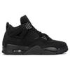 New Jordan 4 Retro 'Black Cat' 2020 CU1110-010