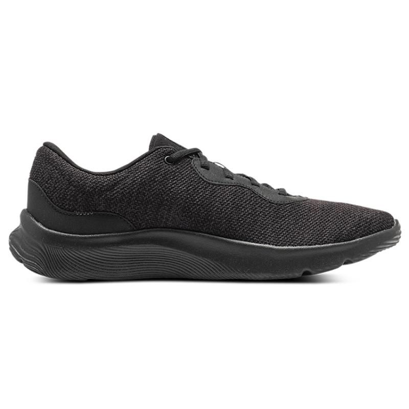 Under Armour Mojo 2 'Triple Black' Sneakers 3024134-002