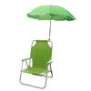 Beach Chairs and Umbrellas Outdoor Beach Folding Multifunctional Portable Deck Chairs for Children Pool Campsite Sillas De Playa
