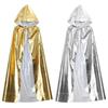 Anime Kostumer Kvinder Mand Drenge Piger Vampyr Døden Kappe Outfit Halloween Cosplay Kostumer Maskerade Karneval Fest Rolleleg Udklædning