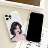 Princess Feilin Phone Case for Samsung Galaxy S20 FE 5G A52 iPhone 11 Xiaomi Redmi VIVO OPPO Realme Huawei Infinix Shockproof Ultra Slim Hard Cover
