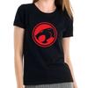 ThunderCats Eye of Thundera Cartoon Comic Anime Cult Fun Ladies Girlie T-Shirt Mens Womens Tees Top