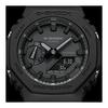 Casio G-Shock GA-2100-1A1 Ana-Digi All Black Watch Men's Carbon Core Guard [Parallel Import]