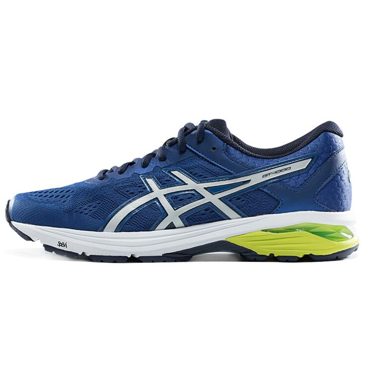 

Asics GT 1000 6 Running Shoes Blue White 42.5