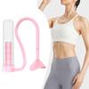Lung Trainer Modern Breathing Exercise Device for Lungs Home Travel Gym