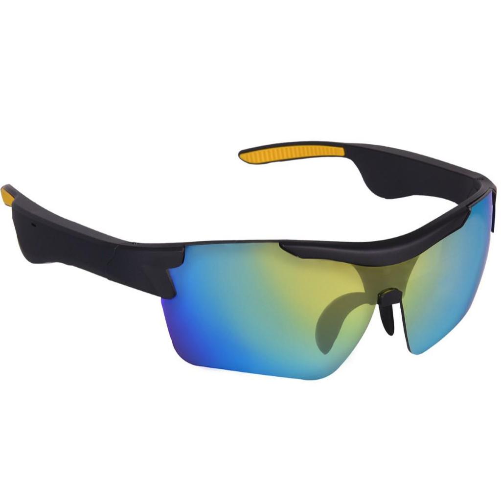 AI-Enhanced Windproof Sports Glasses: Trendy Cycling and Ski Goggles with Superior Sound Quality