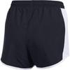 Under Armour Minimalist Comfortable Three-Quarter Casual Shorts Women Shorts Black 1297125-001
