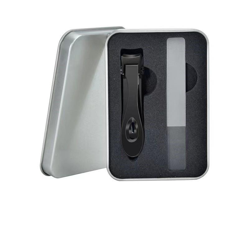 Large Stainless Steel Nail Clippers & Scissors Set