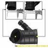 Throttle Engine Air Intake Hose Boot 13541435627 13541705209 for BMW E46 320i 323i 325i 325xi 328i E36 Z3 L6 2.2L 2.5L 2.8L