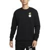 New Nike Sweatshirts Men's Black HJ0836-010