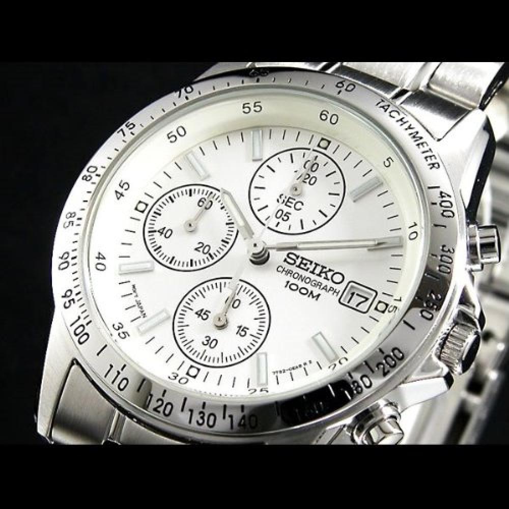 [SEIKO Import] SEIKO Watch Re-imported Overseas Model SND363PC Men's
