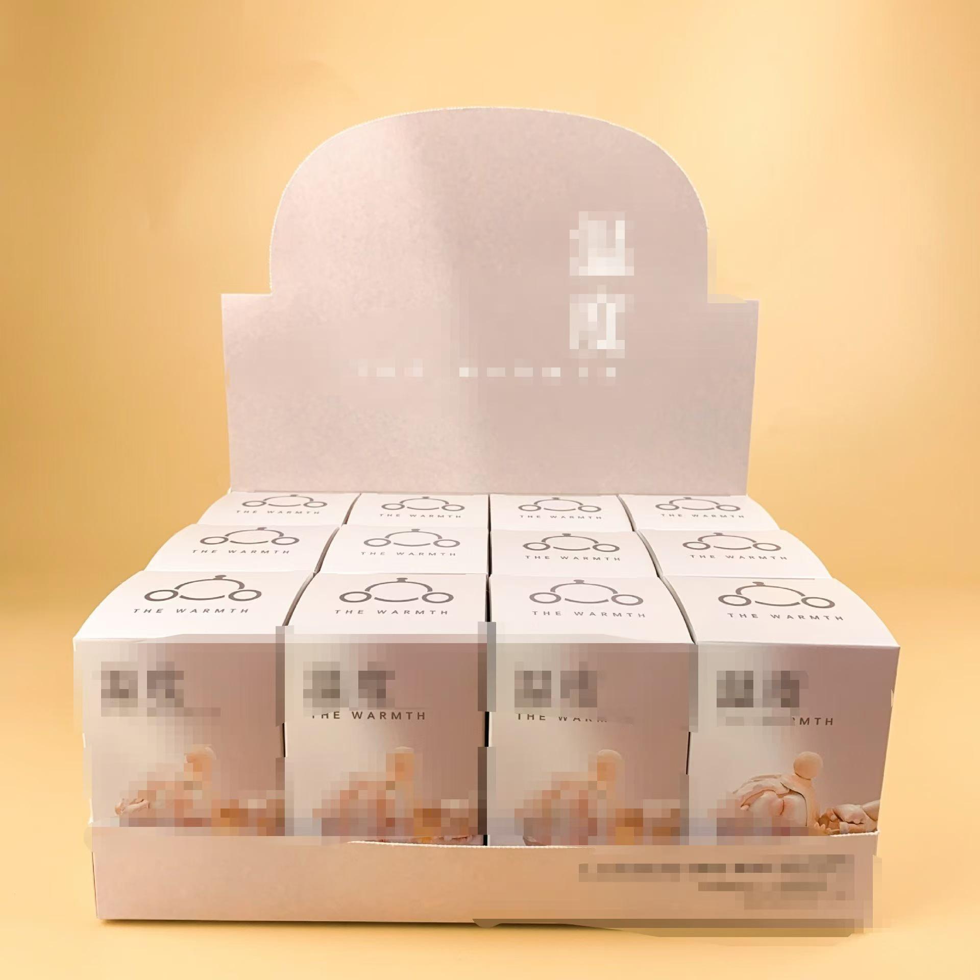 

POPMART SKULLPANDA Серия «Температура» Слепой бокс: Модная фигурка игрушка 8-го поколения