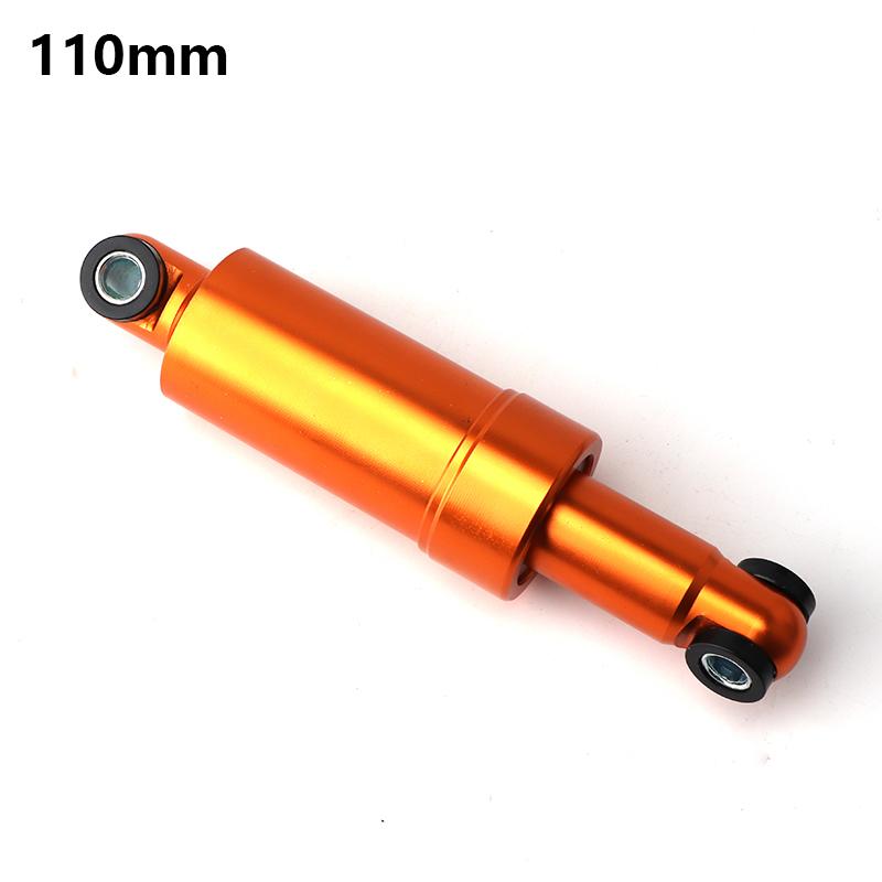 110mm 125mm 150mm Electric Scooter Hydraulic Suspensio Shock Absorber 750lbs Front and Rear Wheels All Inclusivex Anti Vibration