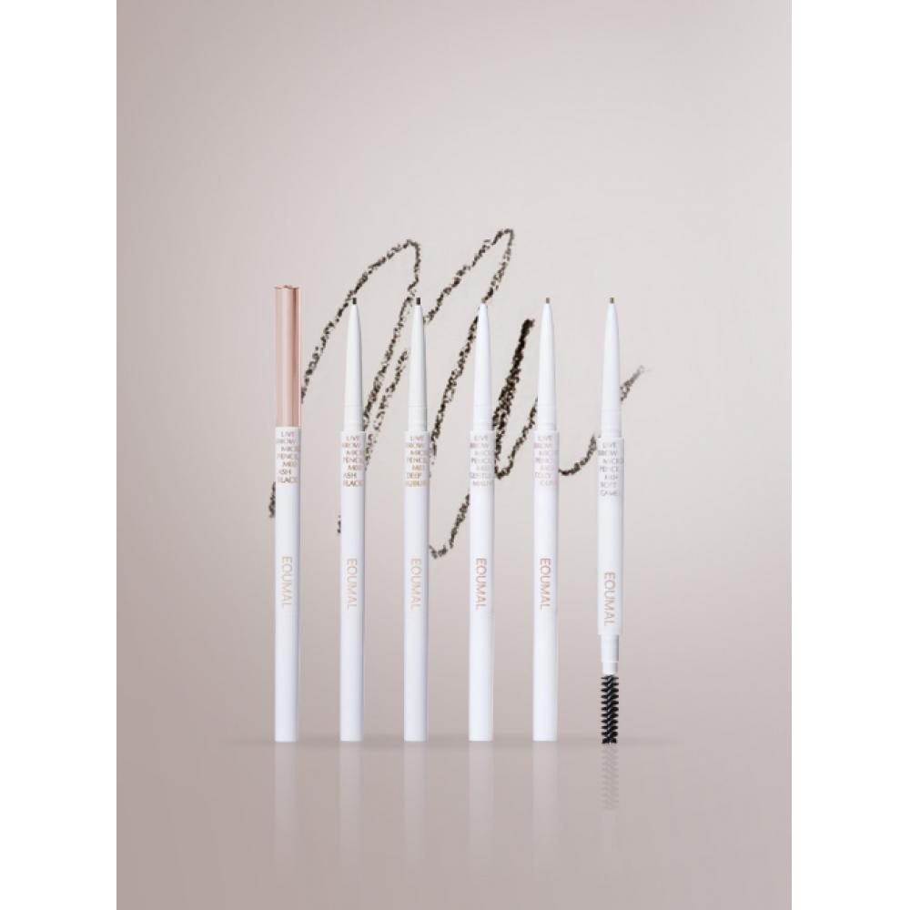 

Equmal Live Brow Micro Pencil M04 soft camel