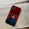 K-Kendrick Lamar Rapper Phone Case For iPhone 17, 16,15,14,13,12,11 Plus,Pro Max, Others Soft Black Cover