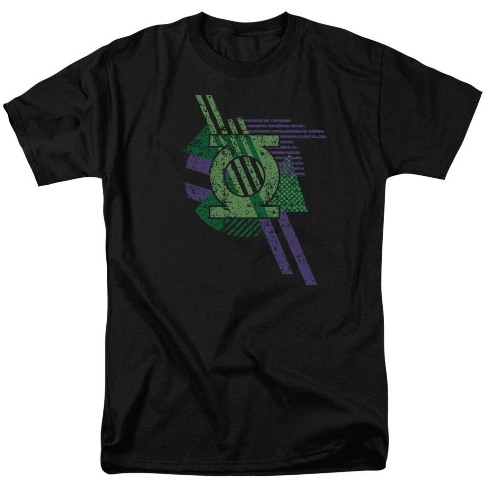 Green Lantern  Lantern Shapes  T-Shirt - Regular or Tank - to 6X L