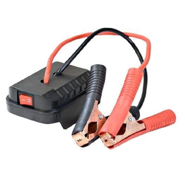 Versatile Car Battery Jump Starter & Mobile Device Chargers Emergency Power Supply Tool for Road Trips & Daily Commutes