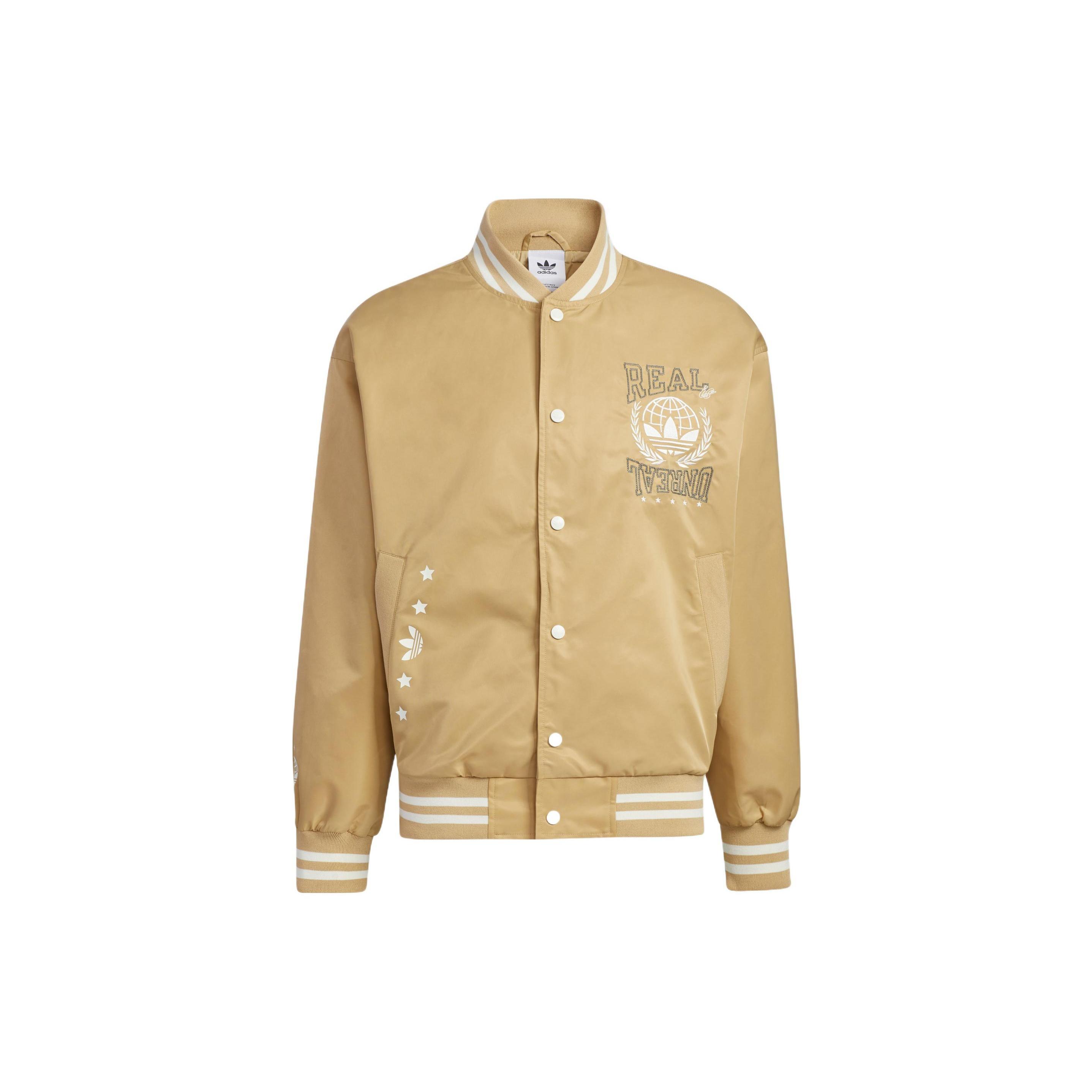 adidas MC Woven Bomber Jackets  Tan  Men s HY1358 M