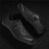 Unisex Road & Mountain Bike Lock Shoes with Hard Sole for Outdoor Cycling