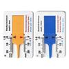 1pc 0-20mm Auto Car Tyre Tread Depthometer Depth Indicator Gauge Gage Motorcycle Trailer Van Wheel Measure Tool