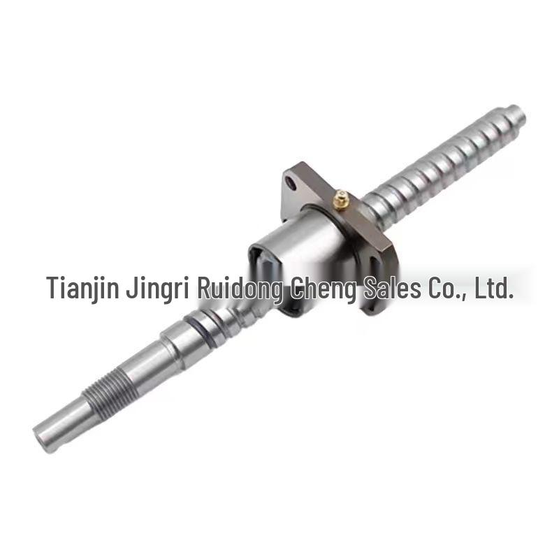 WTF4080-2ZZ Ball Screw Nut and WTF4080-3ZZ Ball Screw Nut THK