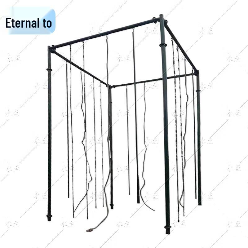 Yongzhi Multi-Sided Climbing & Rope Training Rig