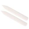 2 Pcs Manual Bone Folder Universal Paper Card Creaser DIY Craft Creasing Tool