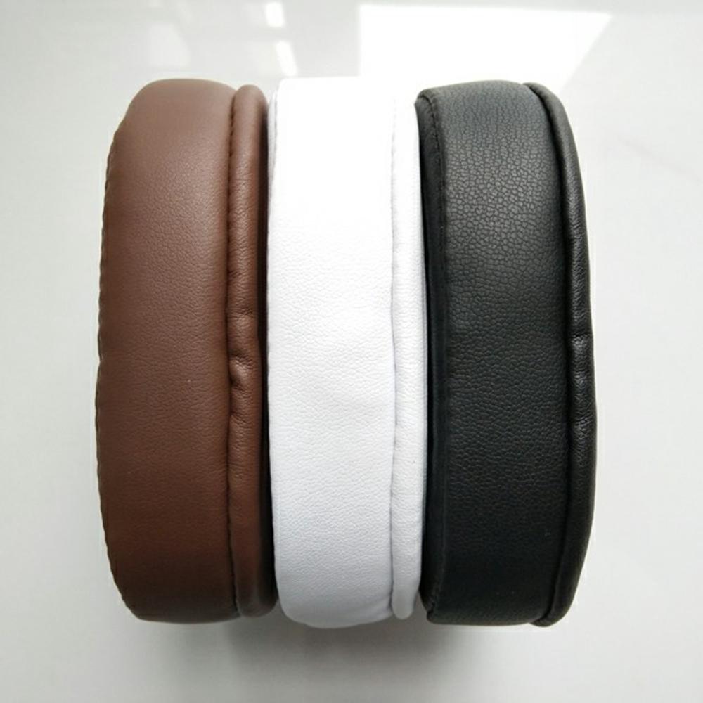 

1 Pair Earpads For Audio-Technica ATH-MSR7b/ATH-M20X/ATH-M30 Headphone Velvet Leather Covers Replacement Cushions Grey