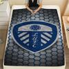 Leeds Blanket, High Quality Comfortable for All Seasons, Home Decor, Warmth and Comfort
