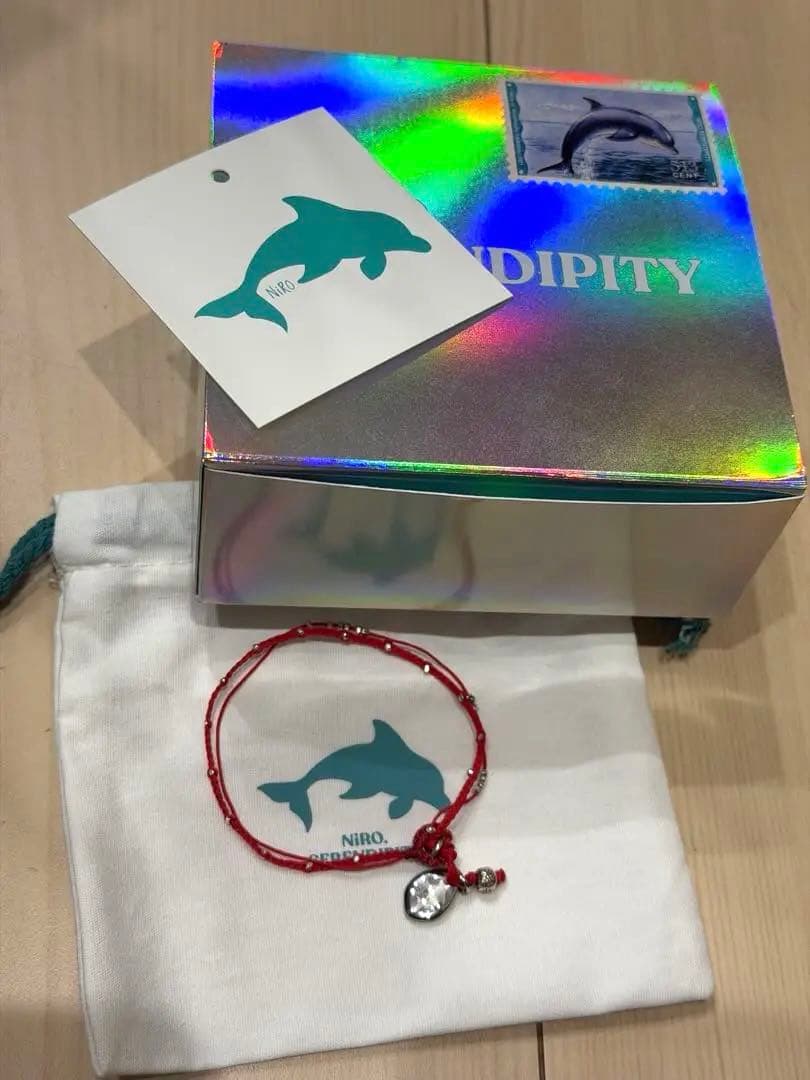 

[USED] NiRO SERENDiPiTY Bracelet worn by V (BTS) 17cm
