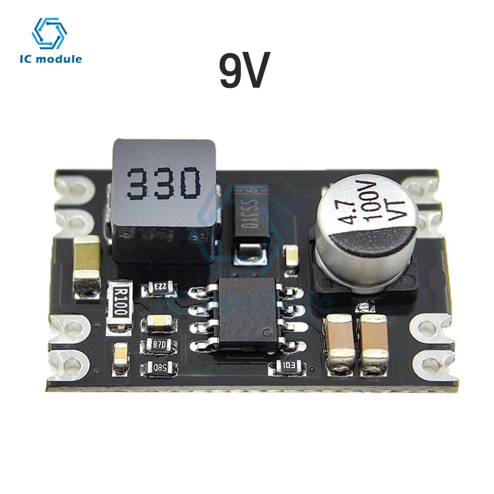 Mini Boost Module Step Up Board DC-DC 6V 10V 13V 25V 100V To 5V12V Step-down Power Module Diy Electronic Voltage Module