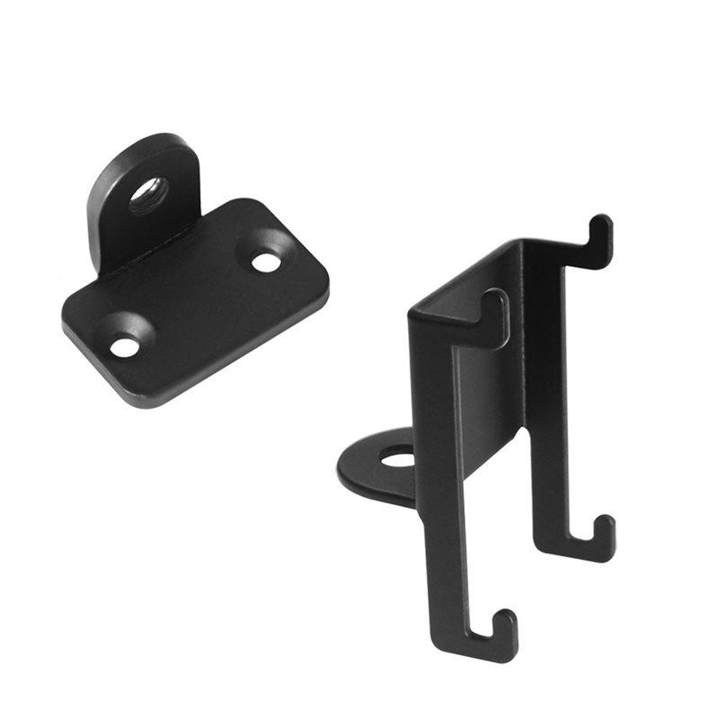 

ABNR For Bose Virtually Invisible 300 Wireless Surround Sound Speaker Adjustable Metal Holder Wall Bracket Mount Stand чёрный
