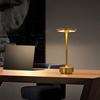 Cordless Table Lamp Dimmable Soft Glow Flicker Free Rechargeable Touch Control Wireless Modern LED Bedside Lamp