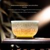 Jingdezhen Hand-Carved Celadon Master Tea Cup