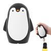 Magnetic Penguin Beer Opener, Funny Cap Remover with Wall Mountable Design, Portable Bottle Opener for Party Camping