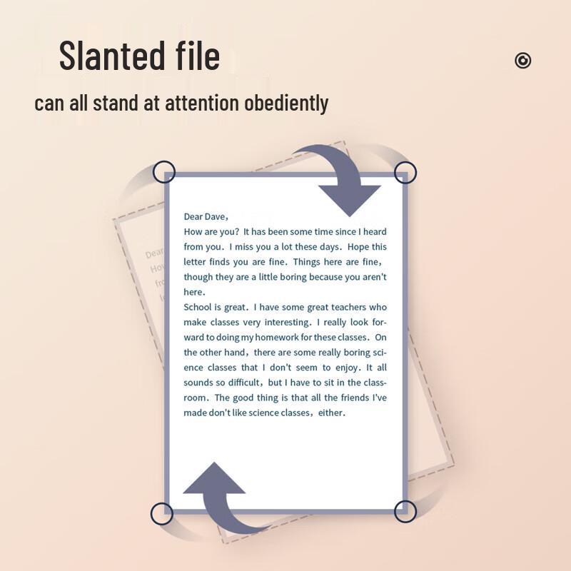 Deli HD Document Camera Scanner CN plug (adapter included)