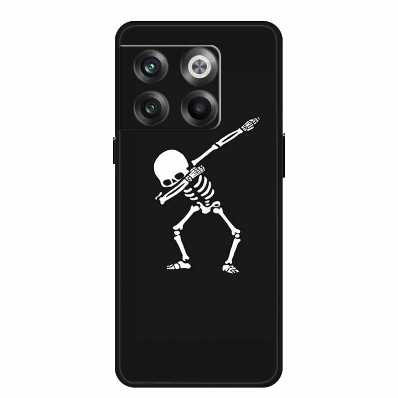 For OnePlus 10T 5G Case 1+10Pro Wolf Lion Soft TPU Silicone Back Case for OnePlus10 Pro 5G Cover Bumper Coque OnePlus 1+10T Capa