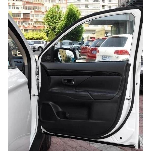 Shell Door Rubber for Outlander GF GG 5725A393 Shell for Airtrek 2013- Shell Seal with Clips 1 Piece
