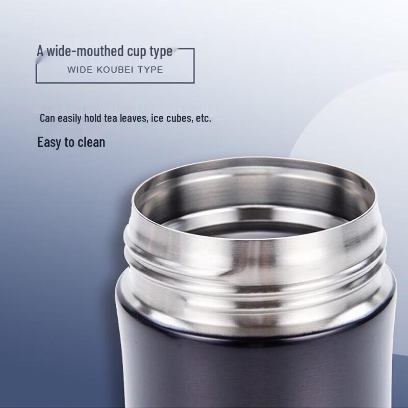 THERMOS Stainless Steel Vacuum Insulated Tea Mug