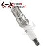 4pcs 12621258 41-110 New Iridium Spark Plug For Chevrolet Express Silverado Suburban 1500 2500 3500 HD 4500 Trailblazer V8