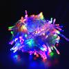 Holiday Led Christmas Lights Outdoor 20M 10M Led String Lights Decoration for Party Holiday Wedding Garland