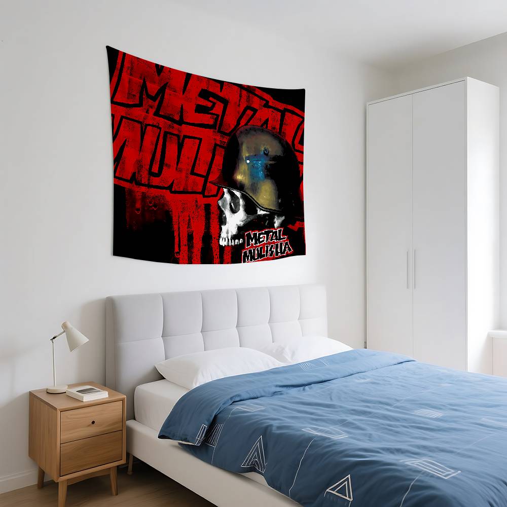 MMetalsmulishas Tapestry Customizable Tapestries Of Various Styleswall Hangings Celebrity Photo Printingwall Hangings