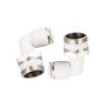 Lukun Pneumatic Quick Connect Threaded Elbow