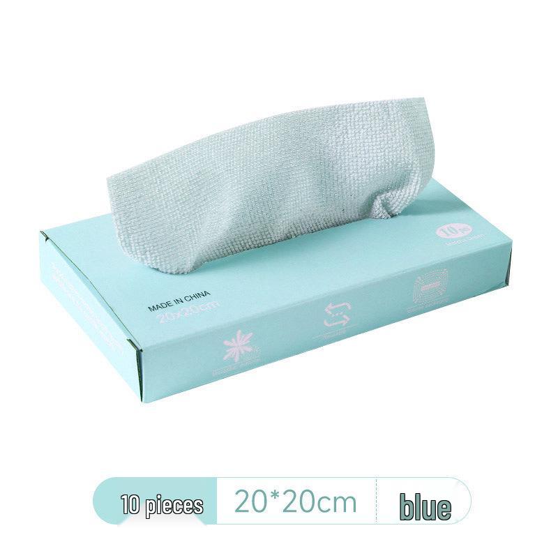 Carpe de bucătărie îngroșate detașabile - Pânză leneșă cu ulei de unică folosință și antiaderentă