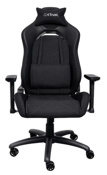 Trust Gxt 714 Ruya Gaming Chair Black 24908
