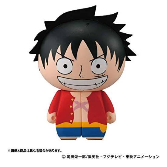 Charaction CUBE One Piece Monkey Luffy D.