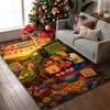 [SCOOBY-DOO Printed Carpet] Non-slip Office Rug, Cozy Area Carprt for Living Room Use, Soft Home Sofa Chair Mat